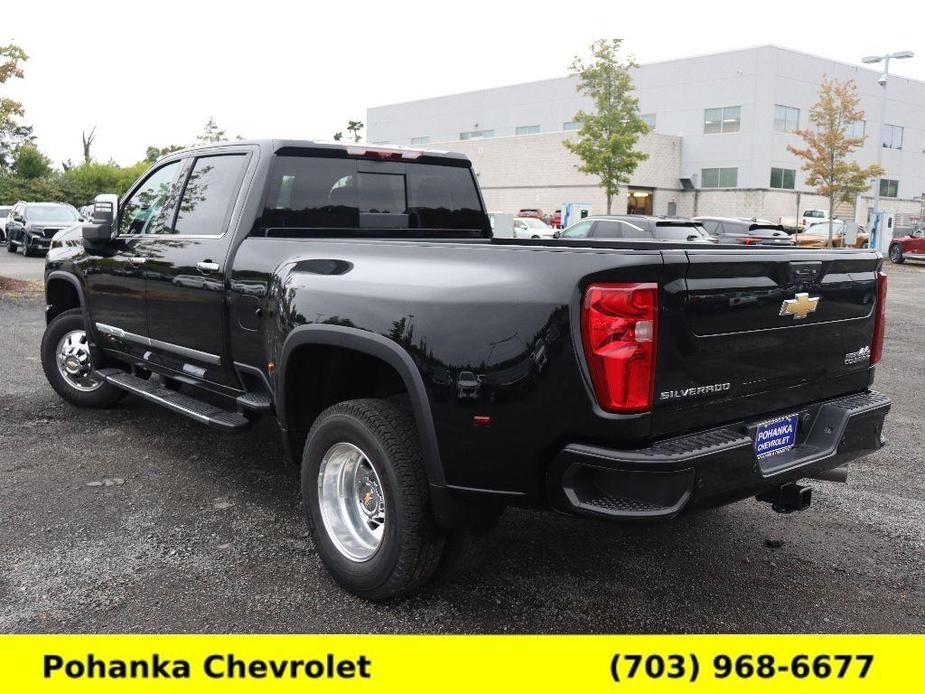 new 2025 Chevrolet Silverado 3500 car, priced at $89,955