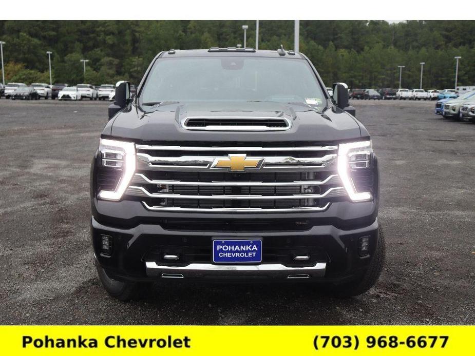 new 2025 Chevrolet Silverado 3500 car, priced at $89,955