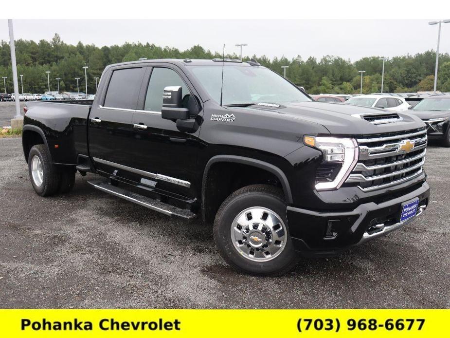 new 2025 Chevrolet Silverado 3500 car, priced at $89,955