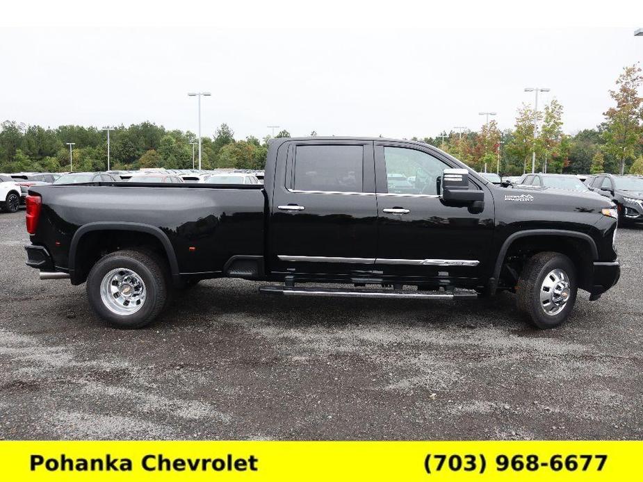 new 2025 Chevrolet Silverado 3500 car, priced at $89,955