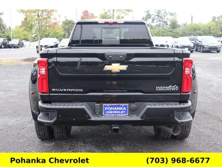 new 2025 Chevrolet Silverado 3500 car, priced at $89,955