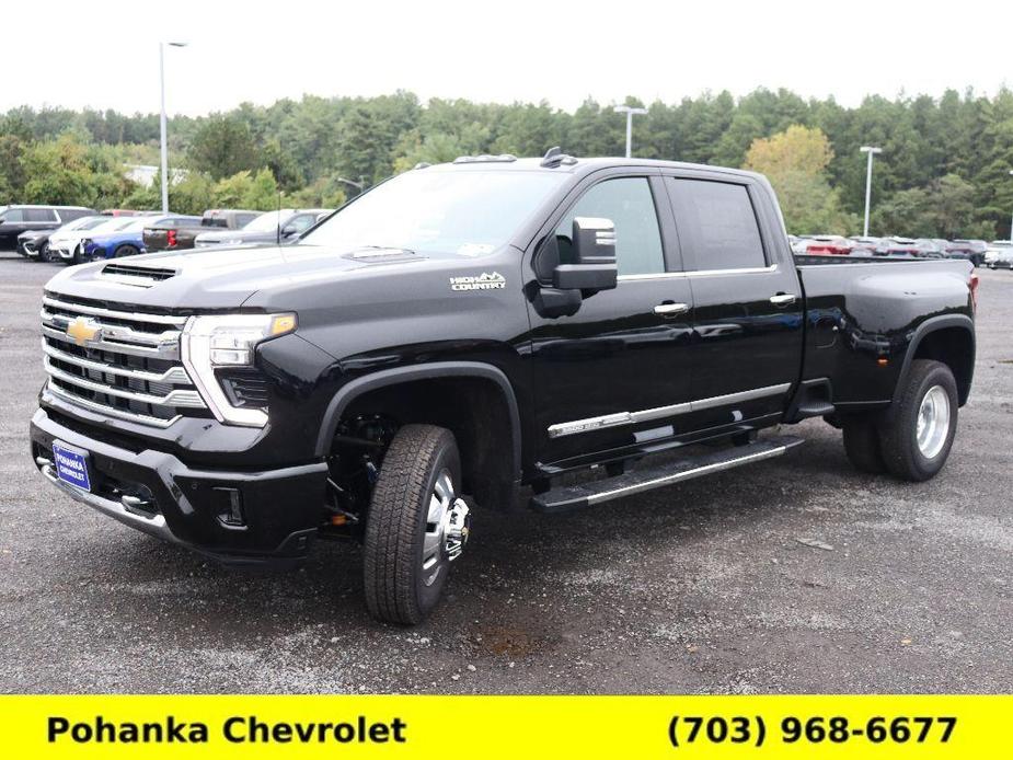 new 2025 Chevrolet Silverado 3500 car, priced at $89,955