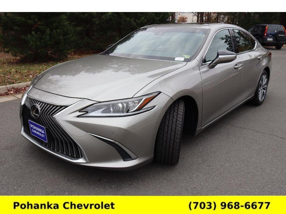 used 2021 Lexus ES 350 car, priced at $30,999