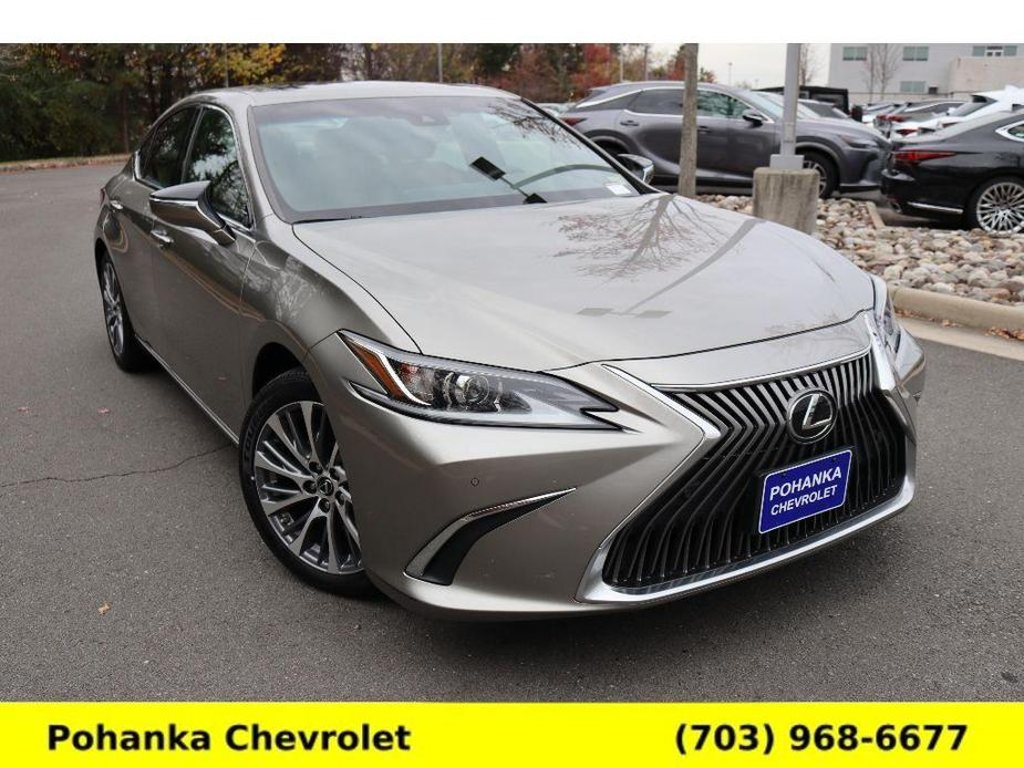 used 2021 Lexus ES 350 car, priced at $30,999