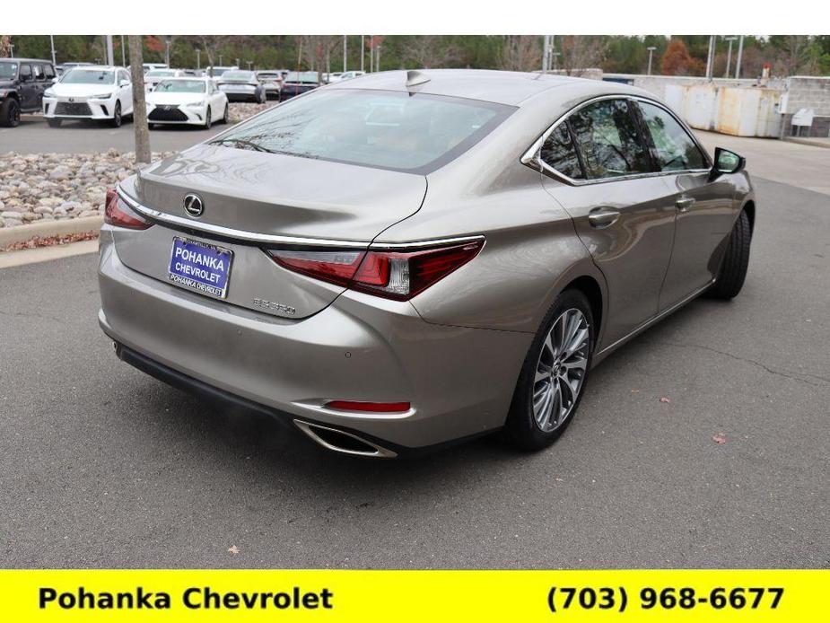 used 2021 Lexus ES 350 car, priced at $30,999