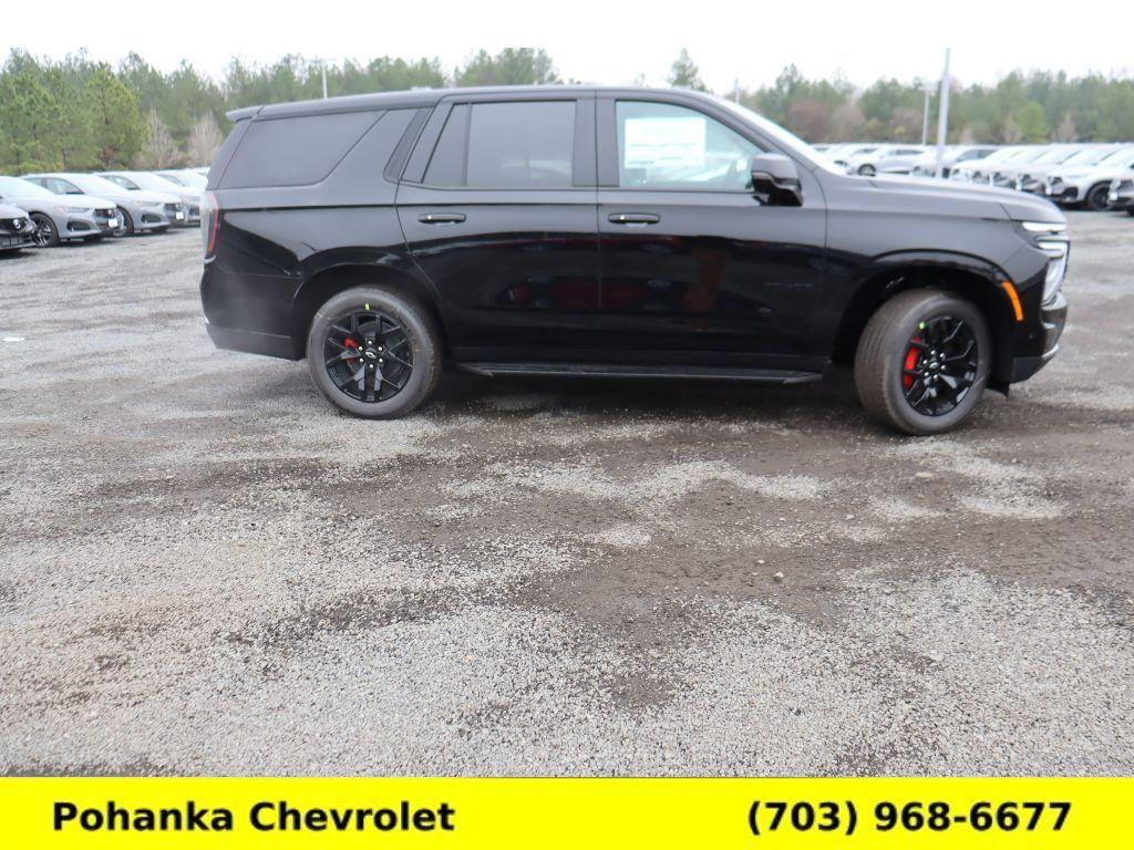 new 2025 Chevrolet Tahoe car, priced at $82,815