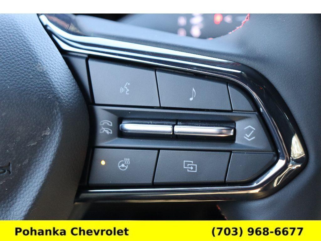 new 2025 Chevrolet Blazer EV car, priced at $55,485