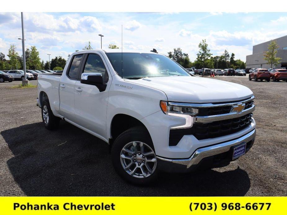 new 2024 Chevrolet Silverado 1500 car, priced at $47,978