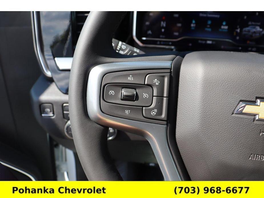 new 2024 Chevrolet Silverado 1500 car, priced at $47,978