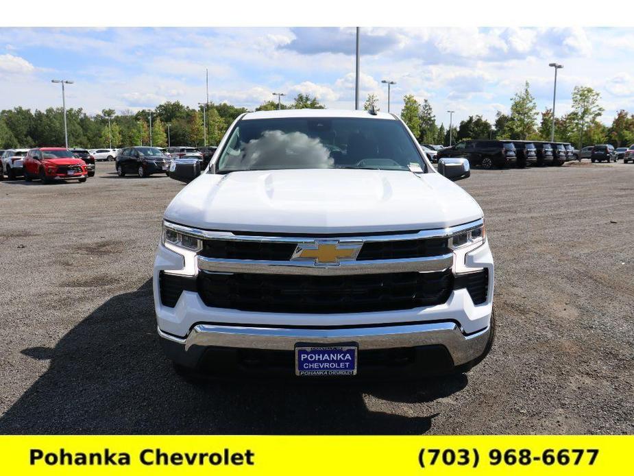 new 2024 Chevrolet Silverado 1500 car, priced at $47,978