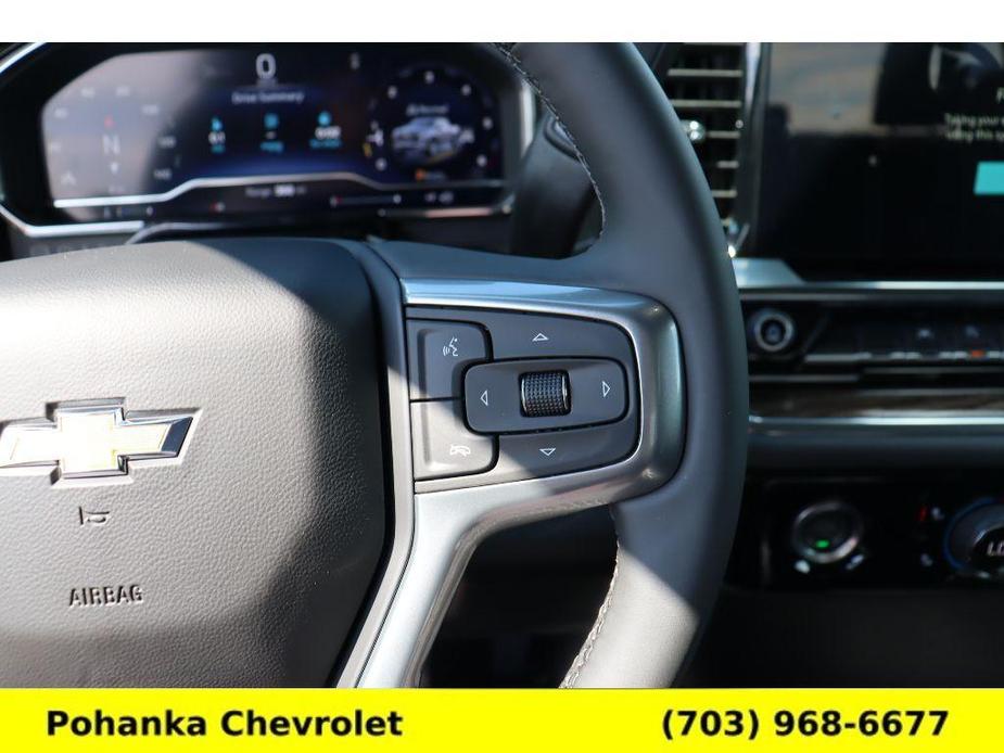 new 2024 Chevrolet Silverado 1500 car, priced at $47,978