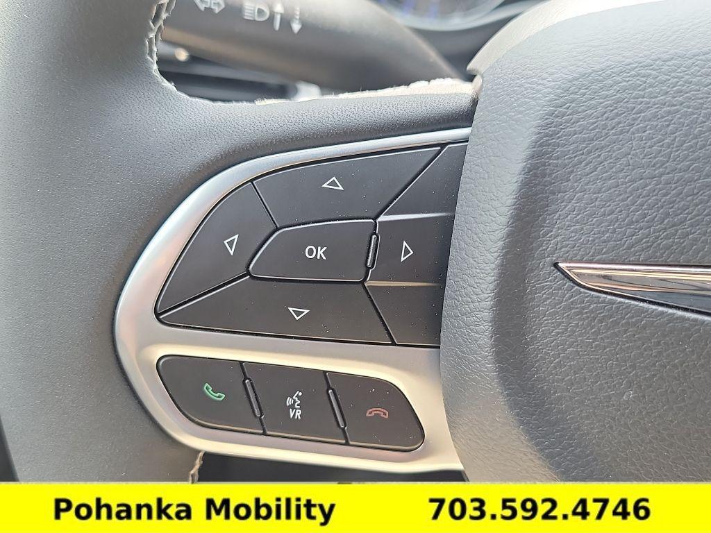 used 2025 Chrysler Pacifica car, priced at $87,565