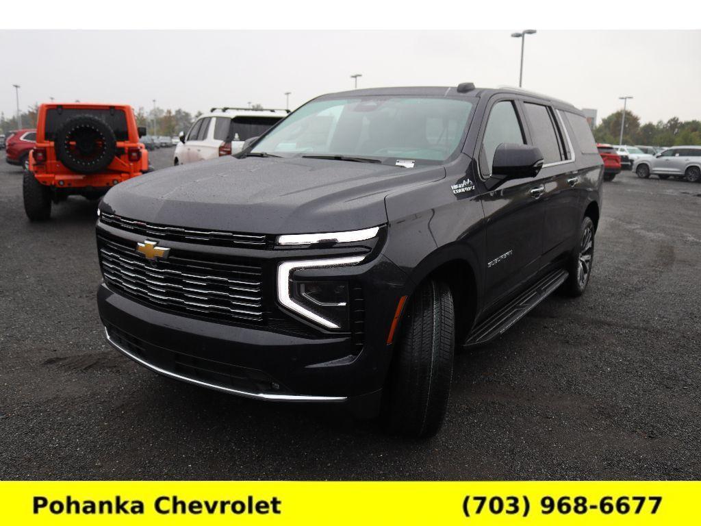 new 2026 Chevrolet Suburban car, priced at $89,999