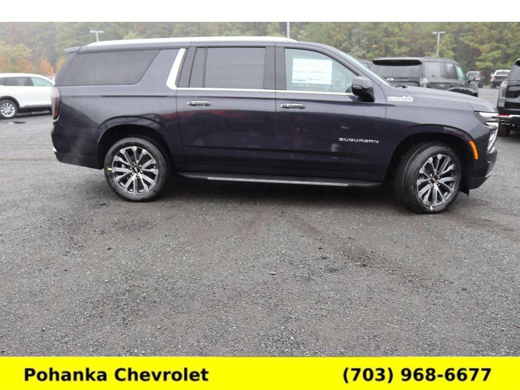 new 2026 Chevrolet Suburban car, priced at $89,999