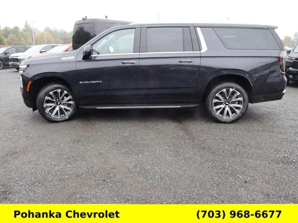 new 2026 Chevrolet Suburban car, priced at $89,999