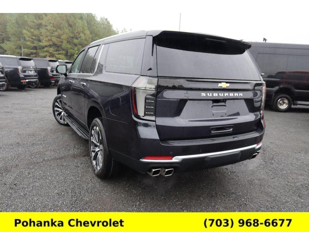 new 2026 Chevrolet Suburban car, priced at $89,999