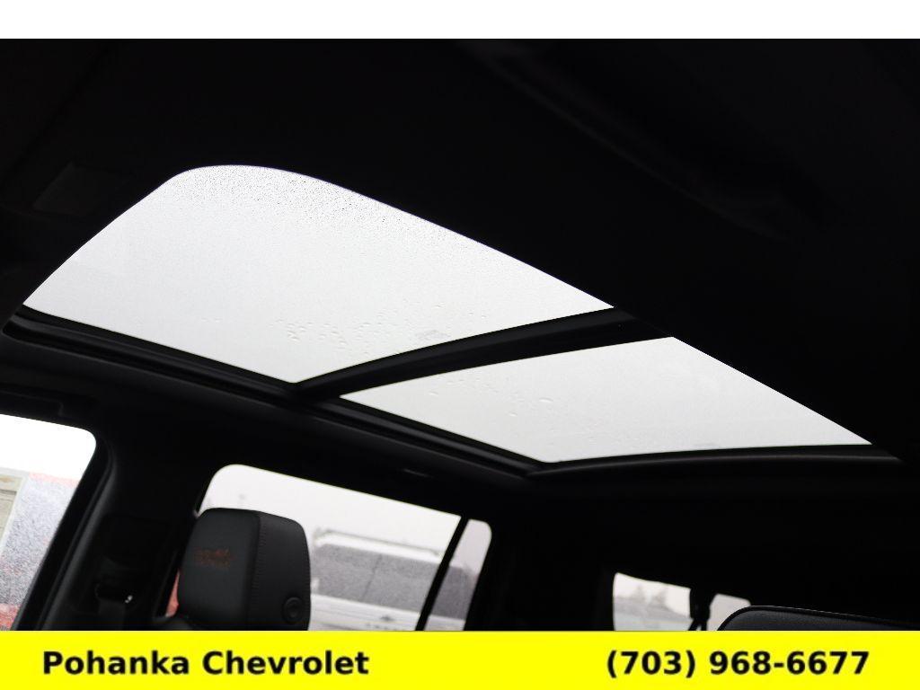 new 2026 Chevrolet Suburban car, priced at $89,999