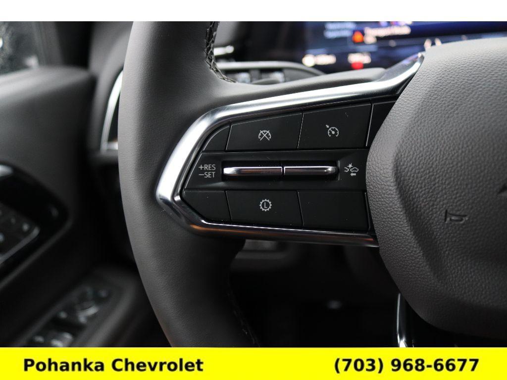 new 2026 Chevrolet Suburban car, priced at $89,999