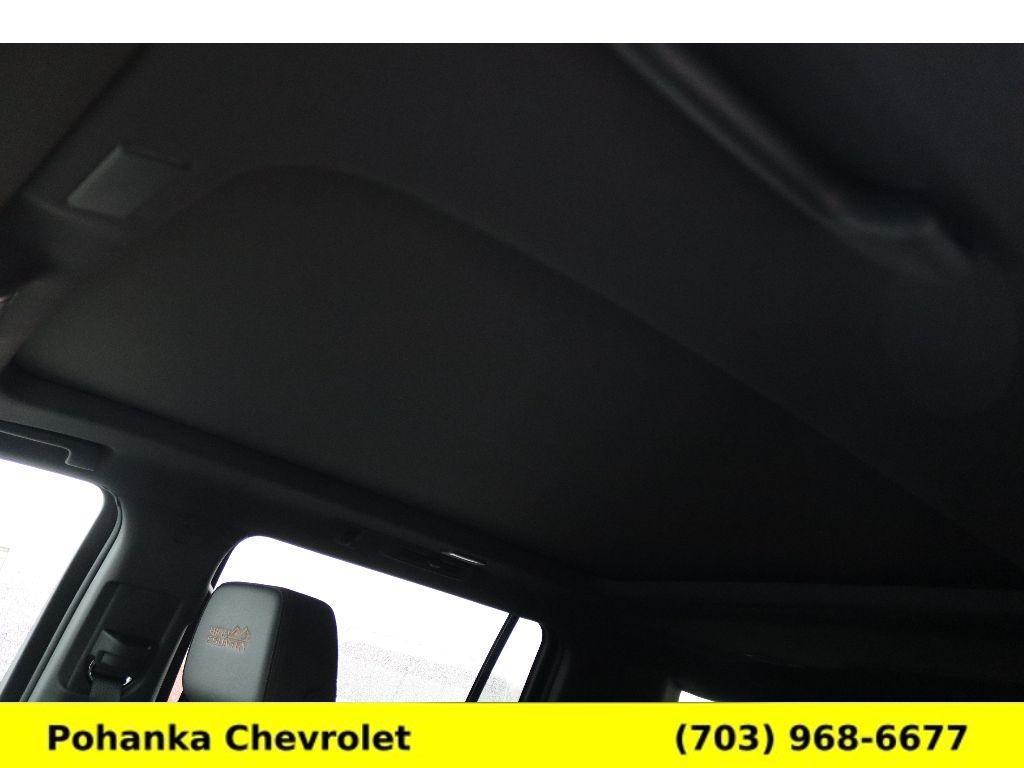 new 2026 Chevrolet Suburban car, priced at $89,999