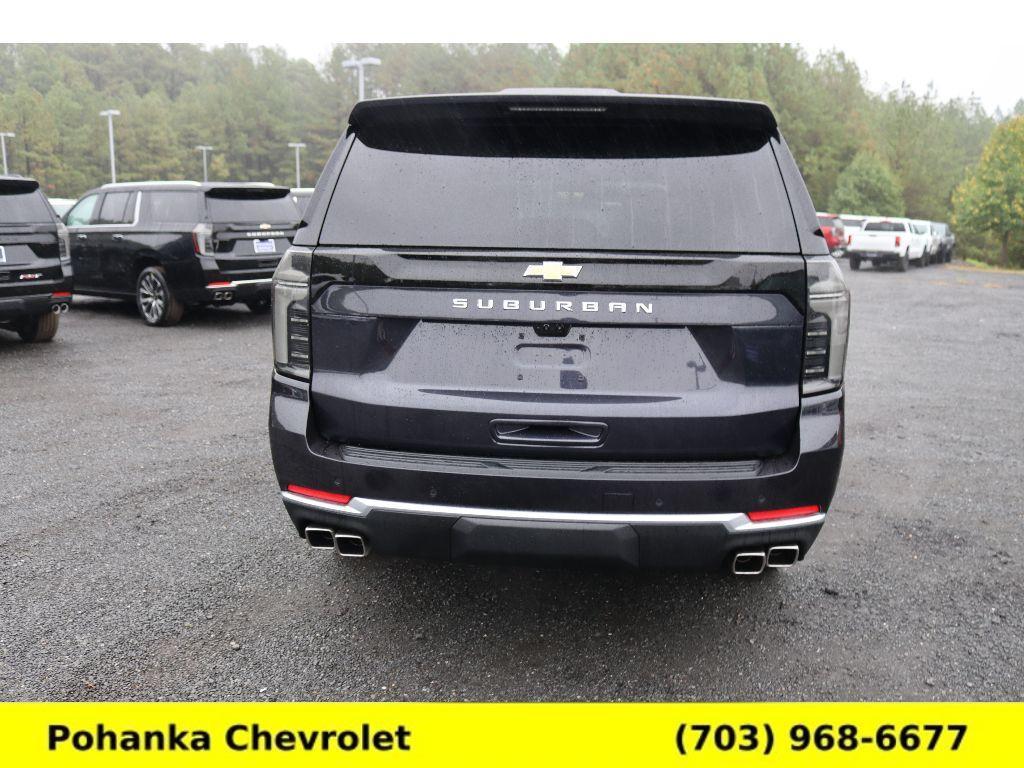new 2026 Chevrolet Suburban car, priced at $89,999