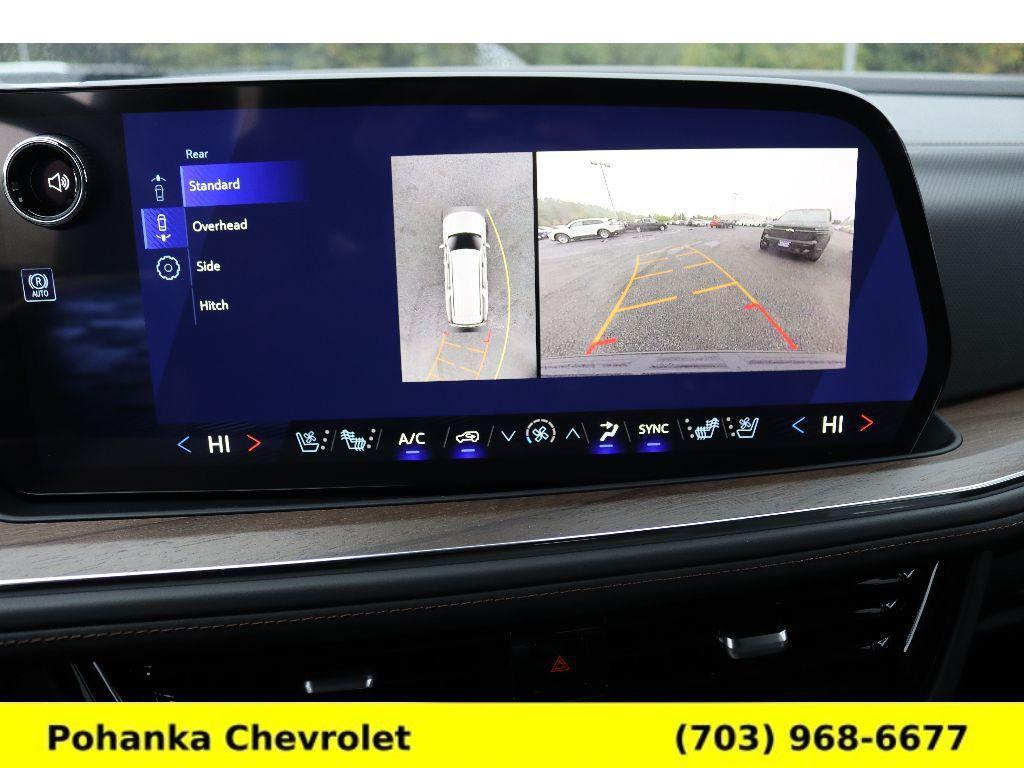 new 2026 Chevrolet Suburban car, priced at $89,999