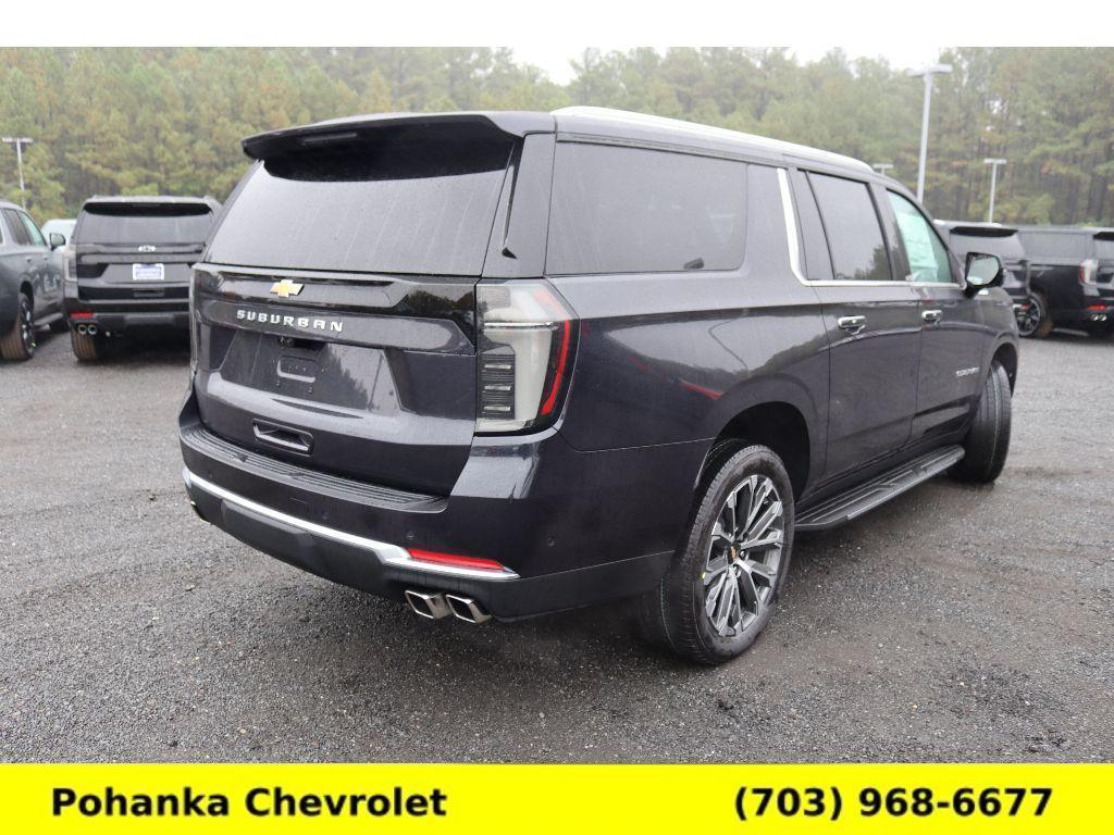new 2026 Chevrolet Suburban car, priced at $89,999