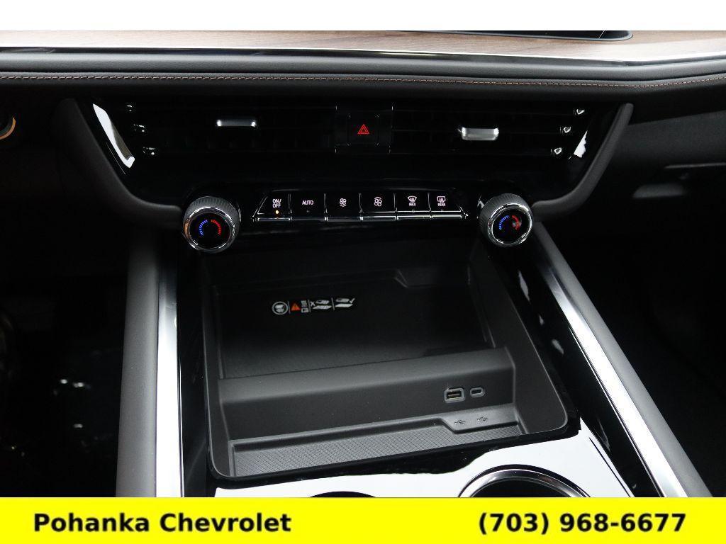 new 2026 Chevrolet Suburban car, priced at $89,999