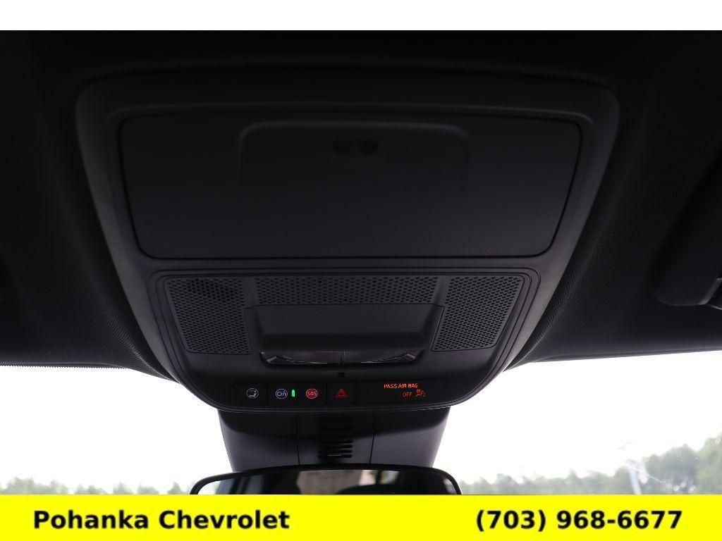 new 2025 Chevrolet Traverse car, priced at $43,782