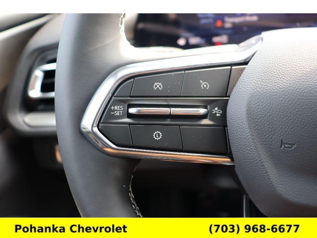 new 2025 Chevrolet Traverse car, priced at $43,782