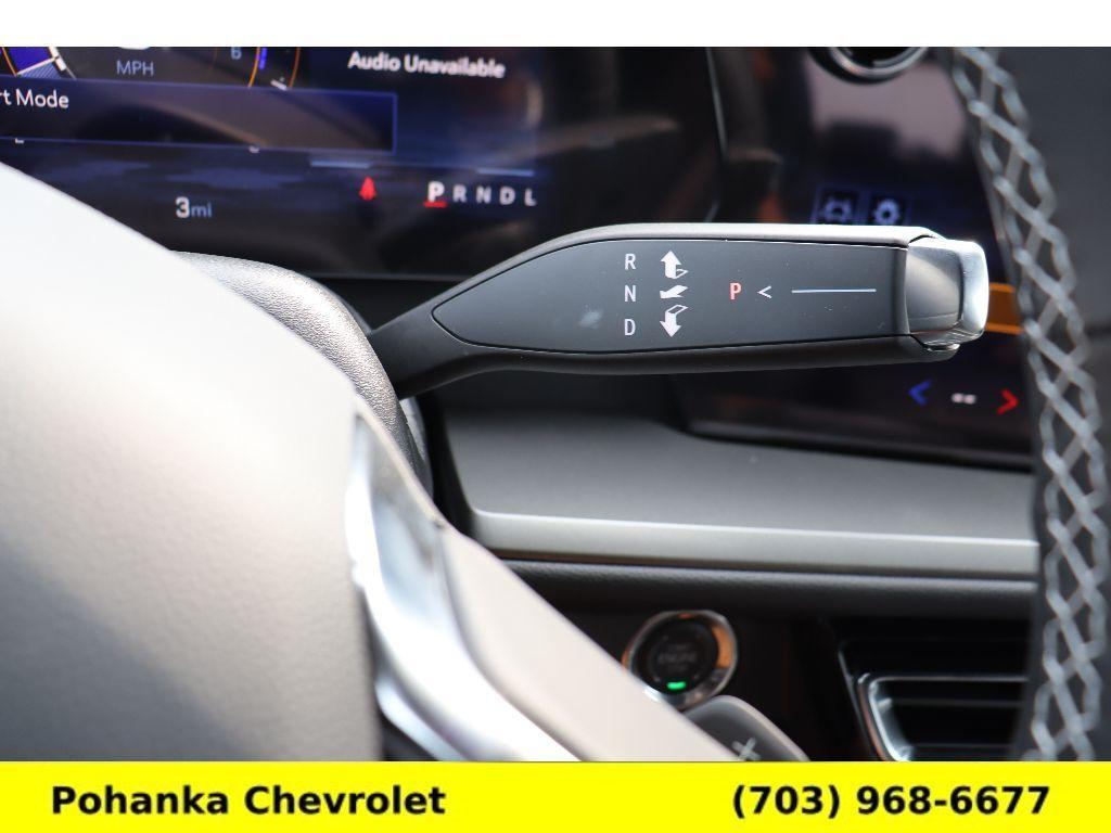 new 2025 Chevrolet Traverse car, priced at $43,782