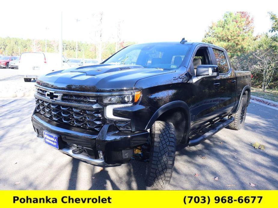 new 2025 Chevrolet Silverado 1500 car, priced at $70,651