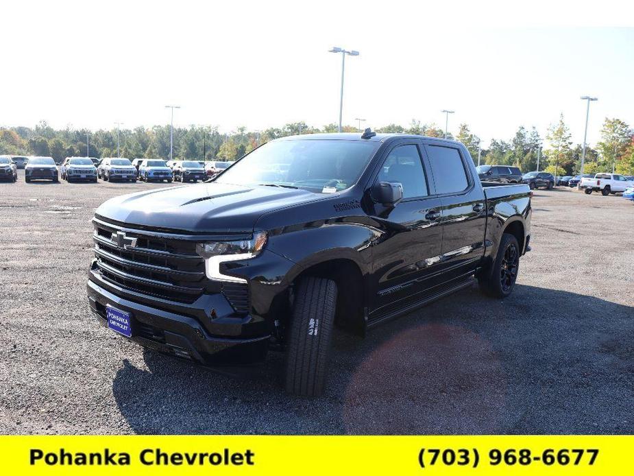 new 2025 Chevrolet Silverado 1500 car, priced at $75,815