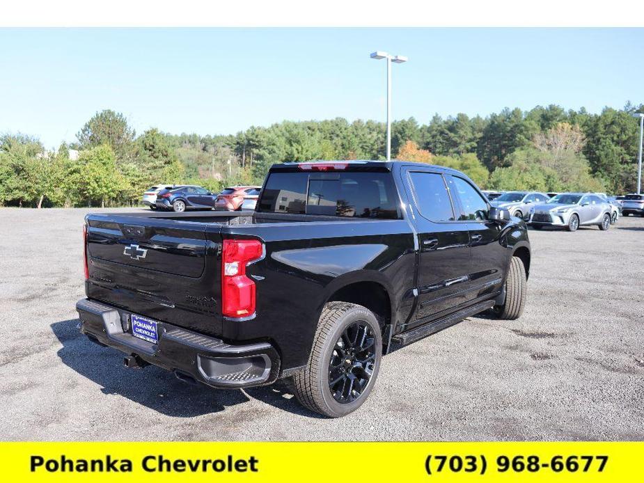 new 2025 Chevrolet Silverado 1500 car, priced at $75,815