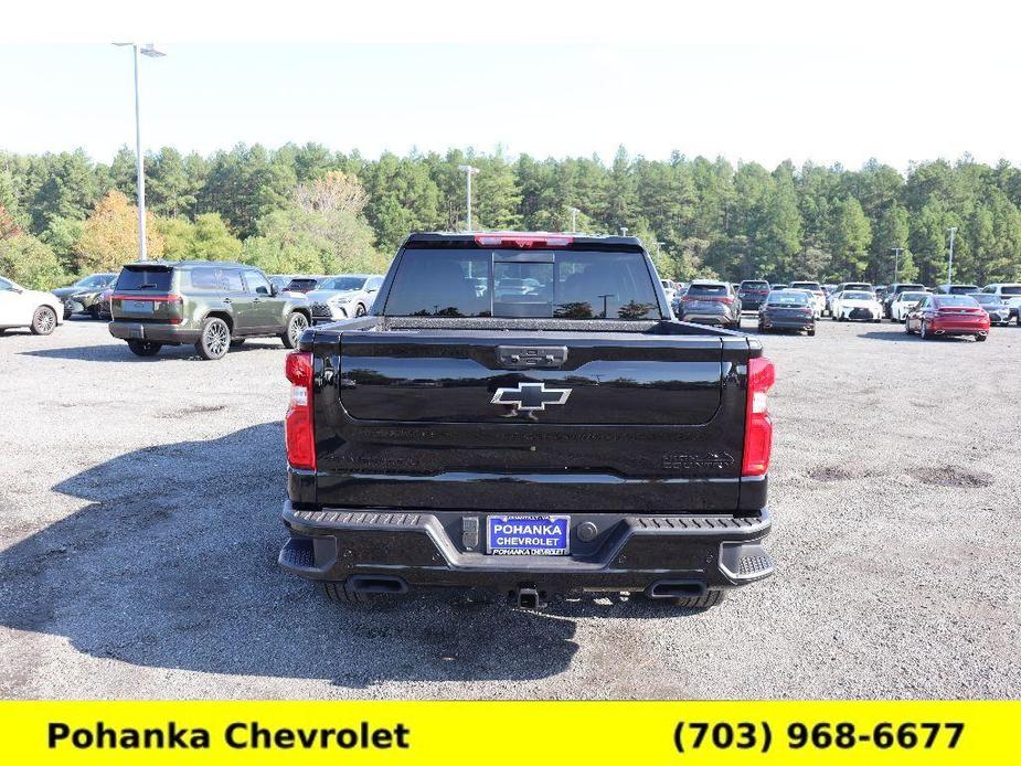 new 2025 Chevrolet Silverado 1500 car, priced at $75,815