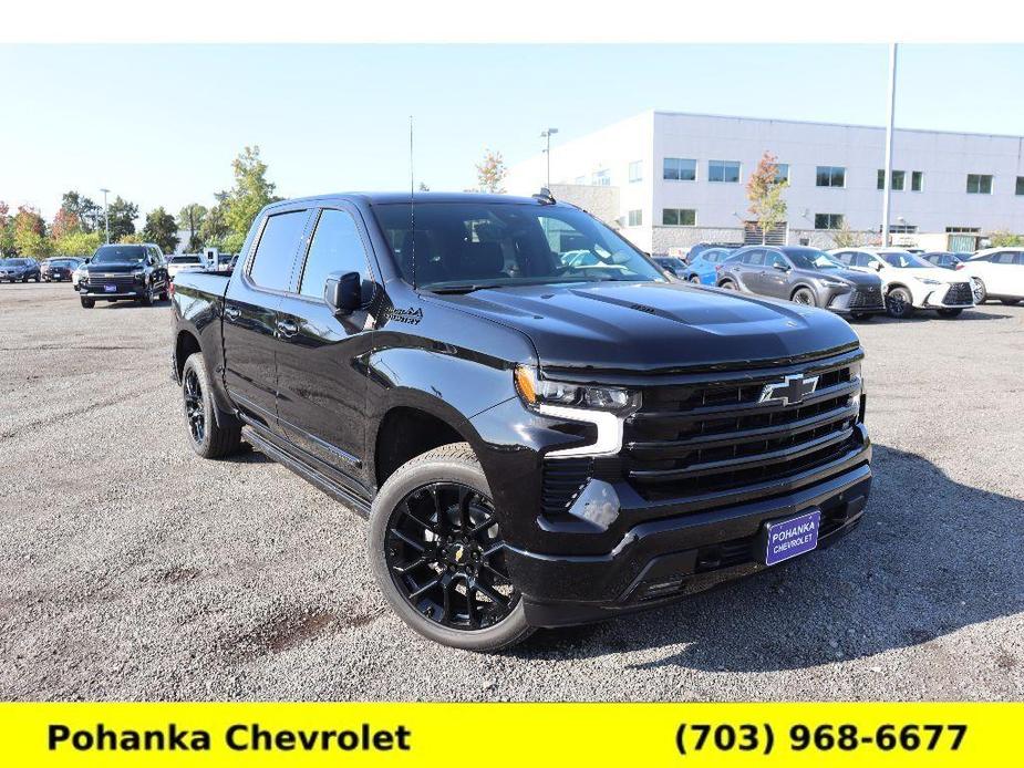 new 2025 Chevrolet Silverado 1500 car, priced at $75,815