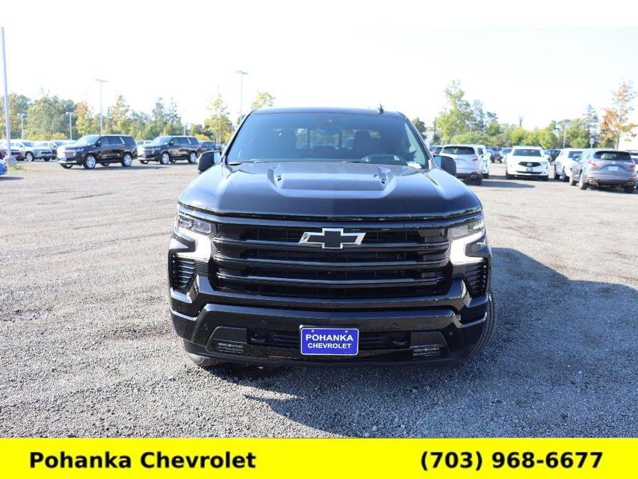 new 2025 Chevrolet Silverado 1500 car, priced at $75,815