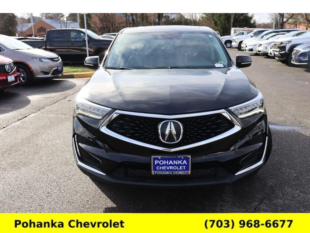 used 2021 Acura RDX car, priced at $26,599