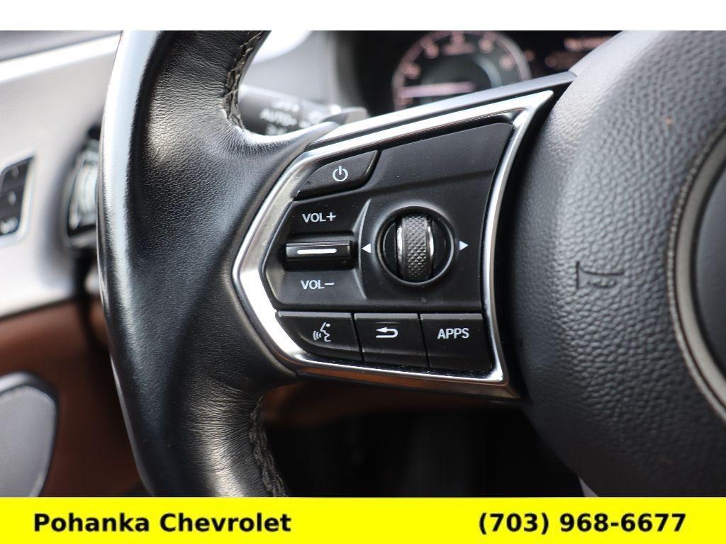 used 2021 Acura RDX car, priced at $26,599