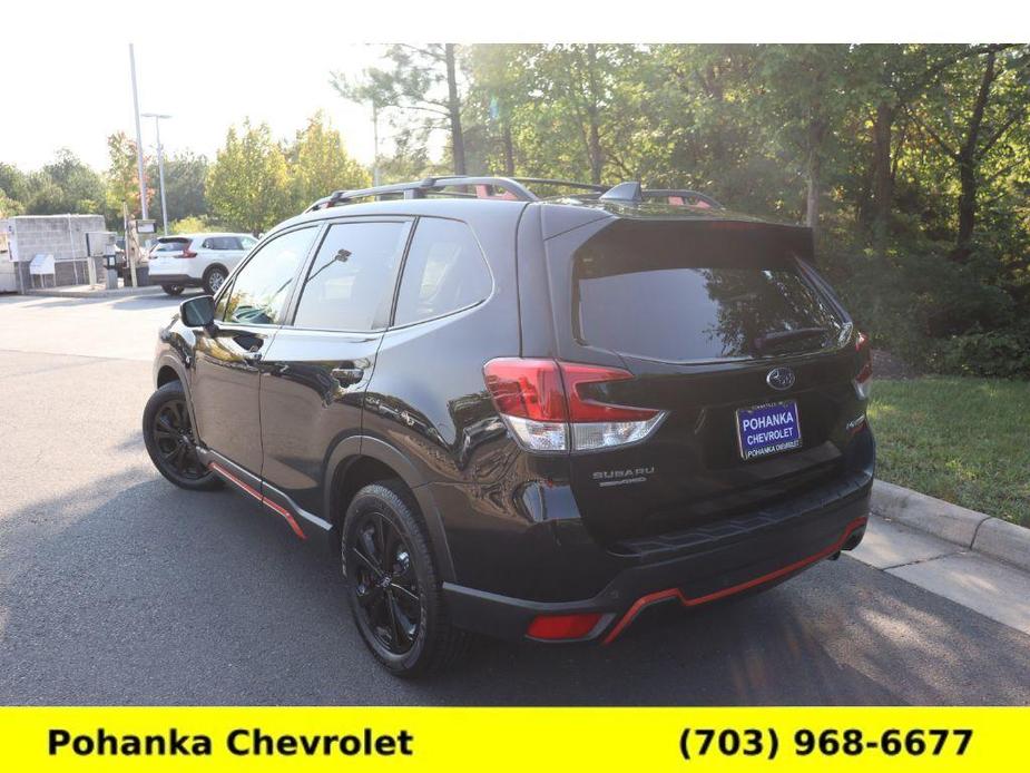 used 2019 Subaru Forester car, priced at $19,499