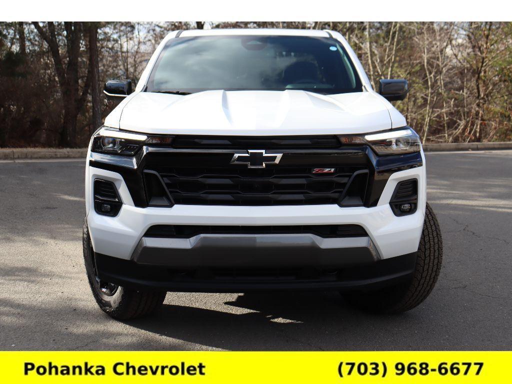 new 2025 Chevrolet Colorado car, priced at $49,878