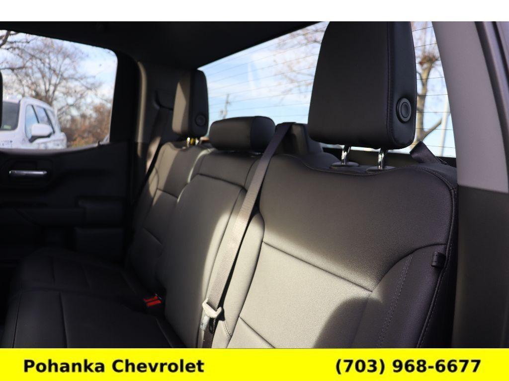 new 2024 Chevrolet Silverado 1500 car, priced at $39,995