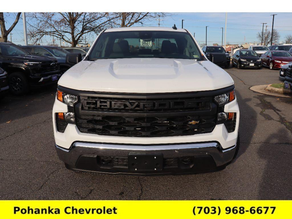 new 2024 Chevrolet Silverado 1500 car, priced at $39,995