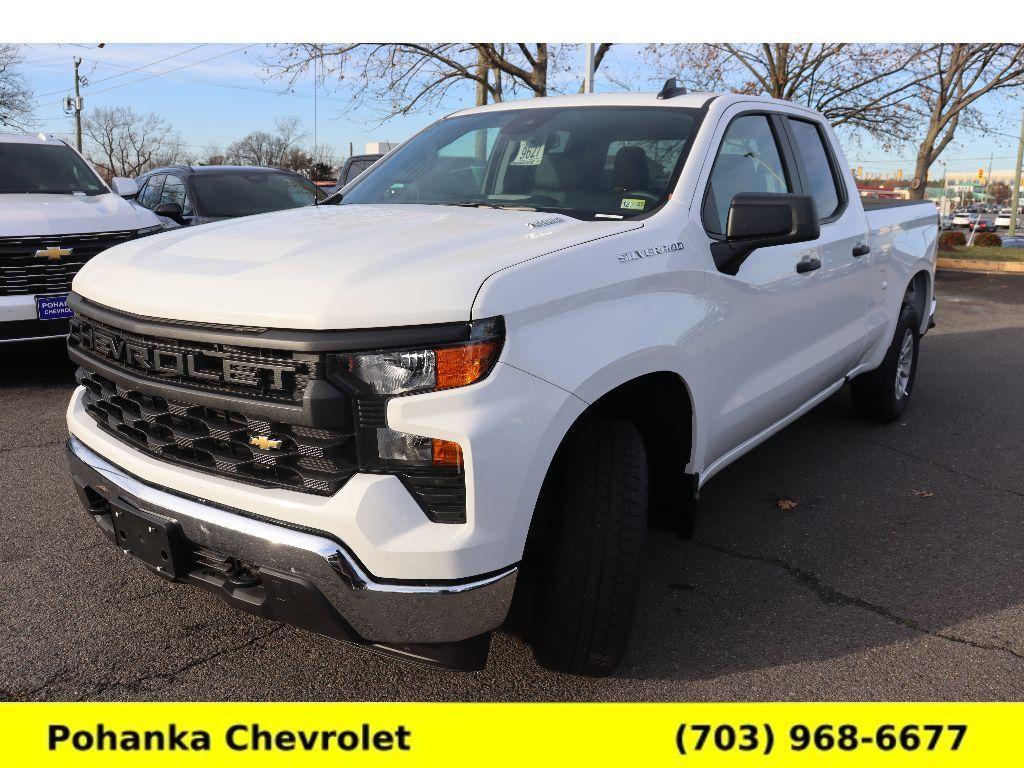 new 2024 Chevrolet Silverado 1500 car, priced at $39,995