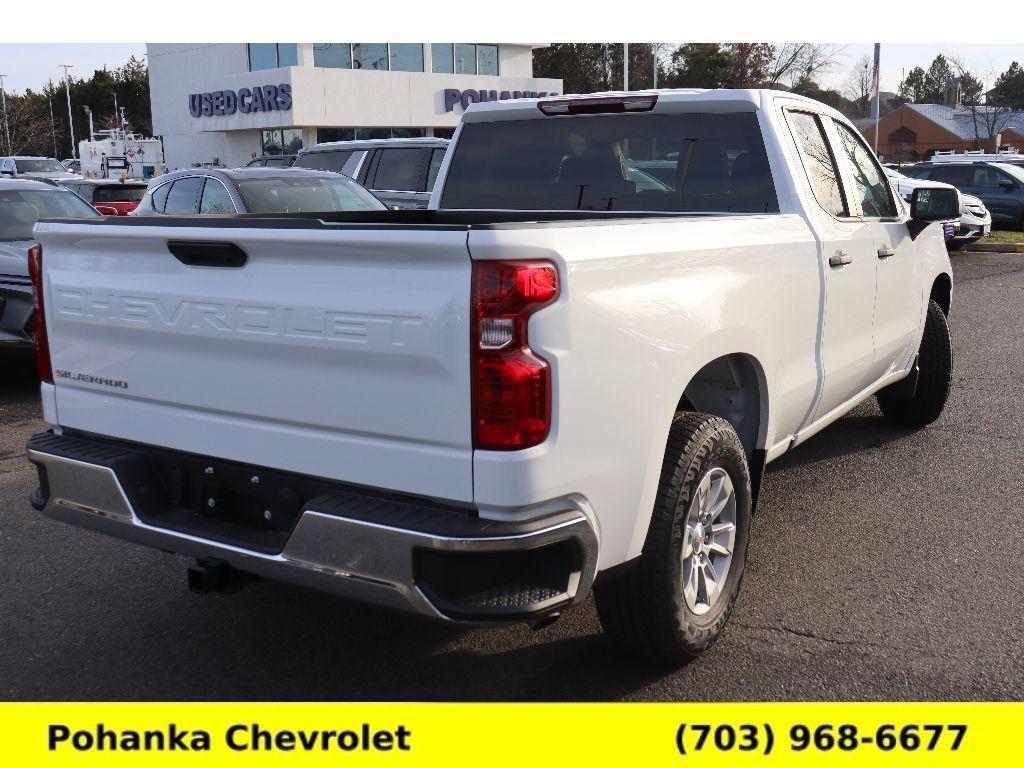 new 2024 Chevrolet Silverado 1500 car, priced at $39,995