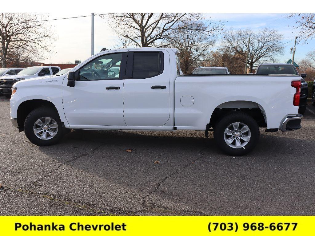 new 2024 Chevrolet Silverado 1500 car, priced at $39,995