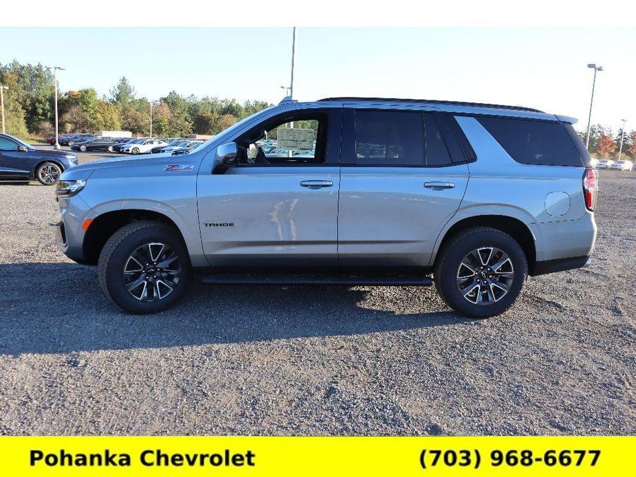 new 2024 Chevrolet Tahoe car, priced at $75,640