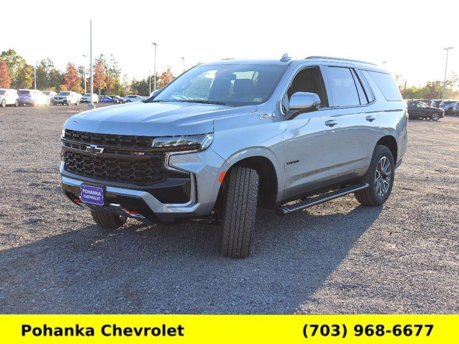 new 2024 Chevrolet Tahoe car, priced at $75,640