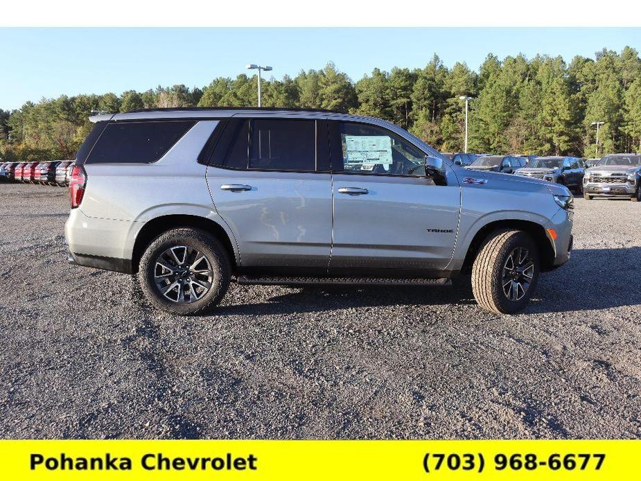 new 2024 Chevrolet Tahoe car, priced at $75,640