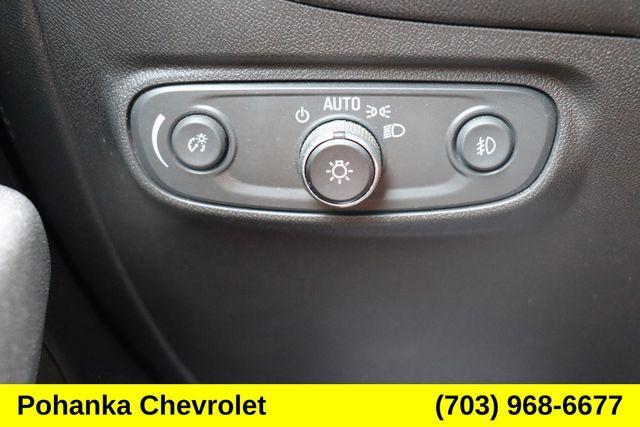 used 2021 Chevrolet Equinox car, priced at $22,318