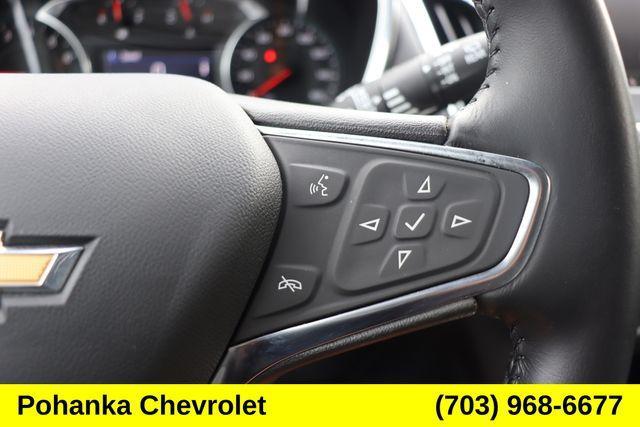 used 2021 Chevrolet Equinox car, priced at $22,971